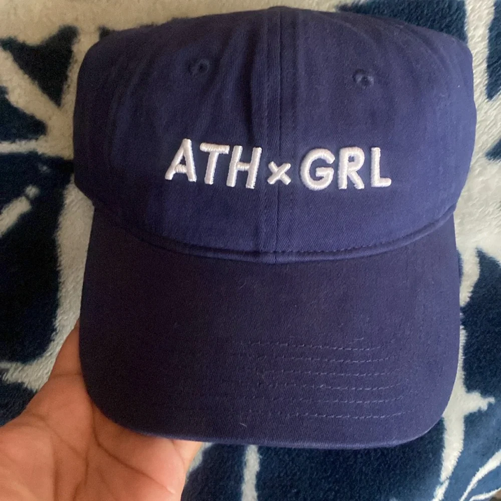 Athleta girl baseball